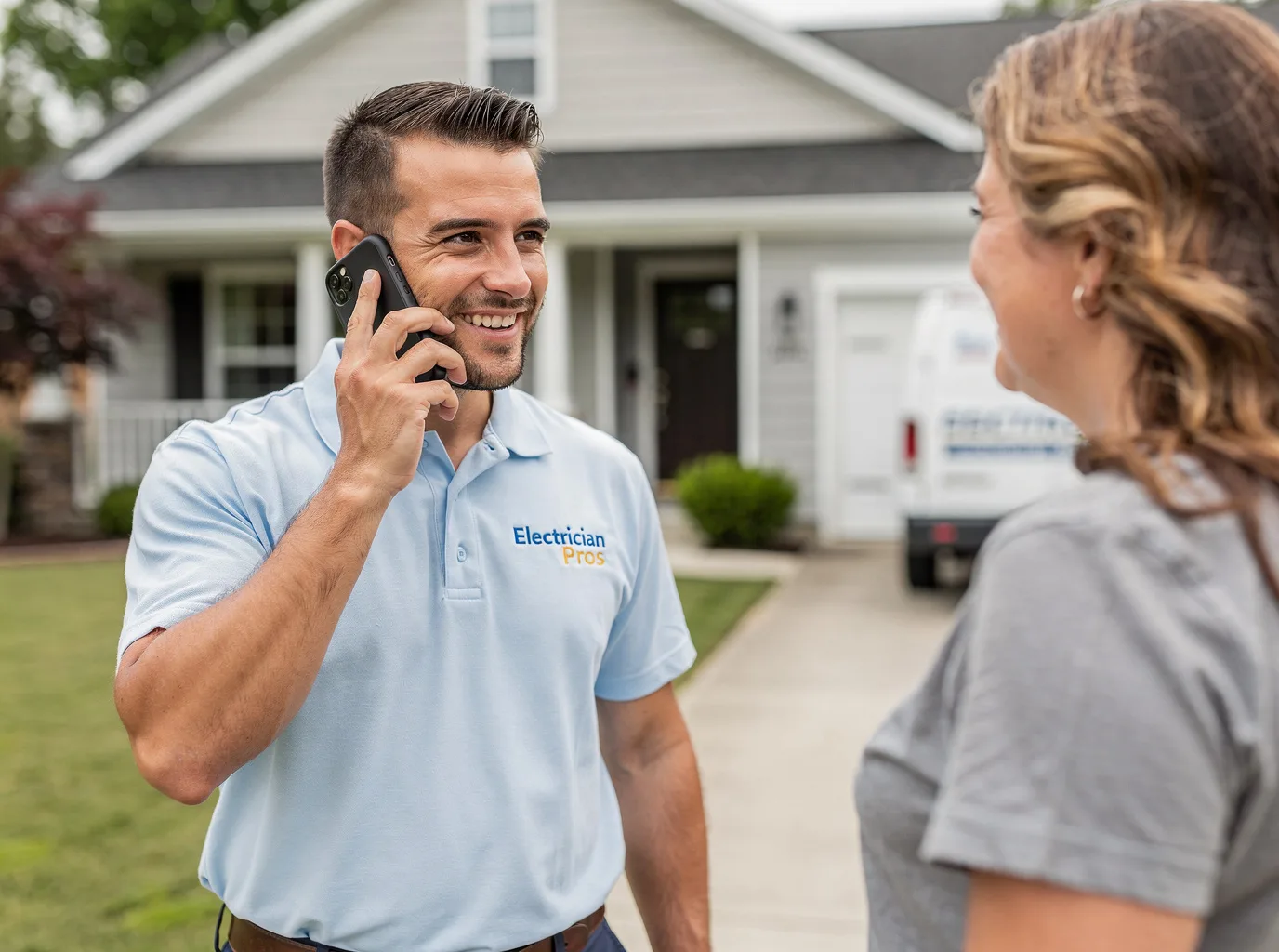 Electrician Olympia Fields, IL FAQs